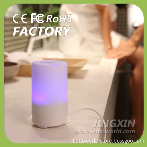 Portable Mini USB Ultrasonic Car Air Humidifier (LM-002)